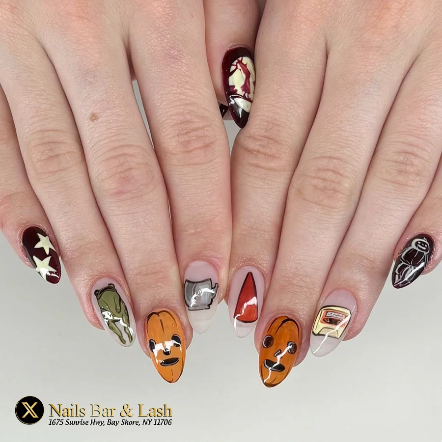 X Nails Bar & Lash